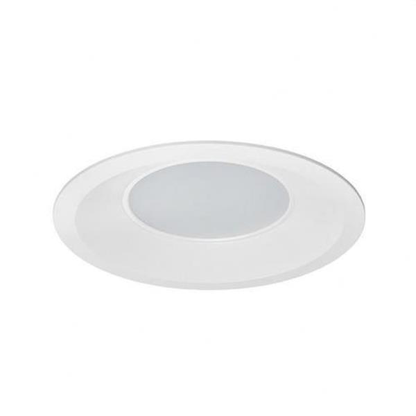 NORMALIT K24B Downlight KUIPER K24B 13W 1850lm CRI80 4000K 105º difusor policarbonato opal estándar 200mm