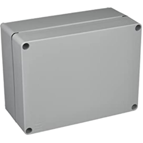 SCHNEIDER ELECTRIC SL03560 Caja industrial aislante tapa opaca 170x135x85