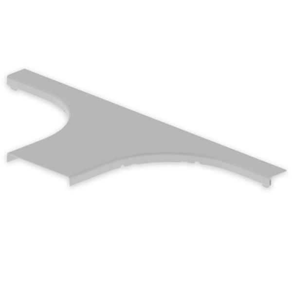 UNEX 66179 Tapa derivación T 150 U23X gris RAL7035