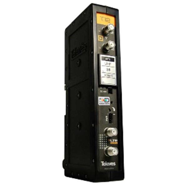 TELEVES 5086123939 Amplificador multicanal T12 TDT canal 3939 470862MHz G50dB Vs125dBµV