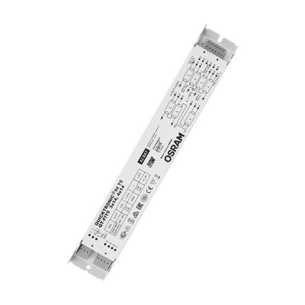 OSRAM 4008321971210 Equipo QUICKTRONIC QT-FIT5 3X14,4X14 240V