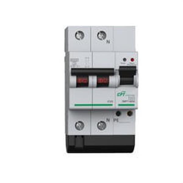 CIRPROTEC 77706516 Protector contra sobretensiones combinadas V-CHECK 2MPT mini-32 230/400V 1P+N Curva C IGA 3