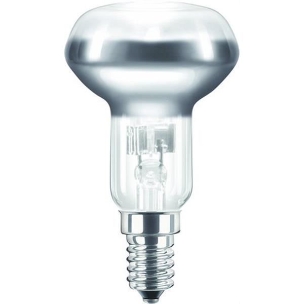 PHILIPS 25274304 LAMPARA ECOCLASIC30 REFLECTORA 28W E14 230V NR50
