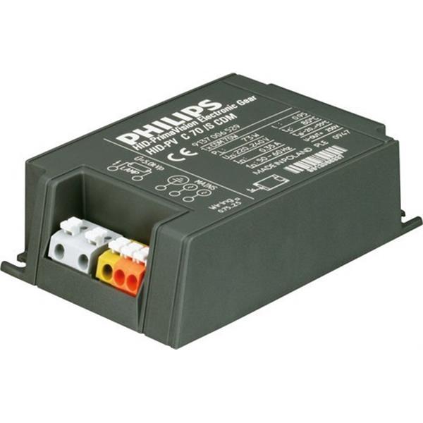 PHILIPS 85974400 Balasto HID-PV C 70/S CDM 1x70W