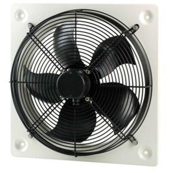 S & P 5110981200 Extractor helicoidal mural HXM-400 151W 1255rpm