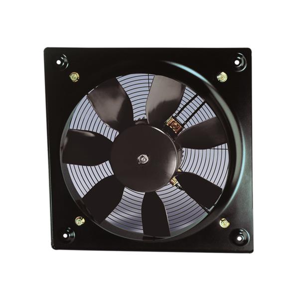 S & P 5602049900 Extractor helicoidal mural HCFT/4-400/H 250W 1370rpm