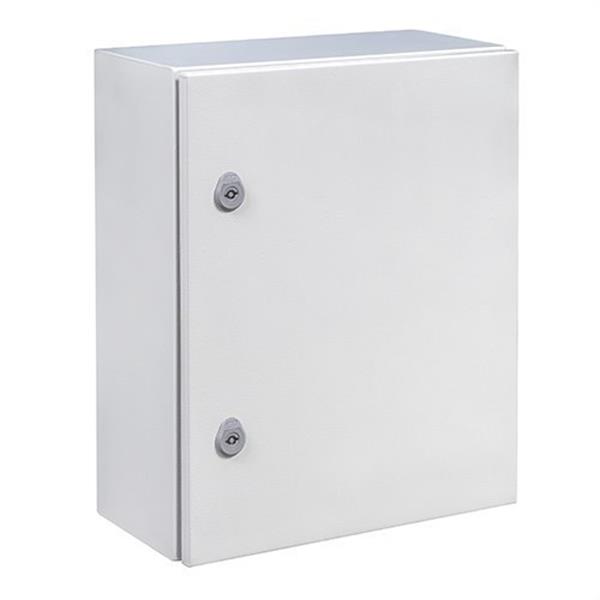IDE GN503025 Armario superficie metálico IP66 500x300x250mm puerta