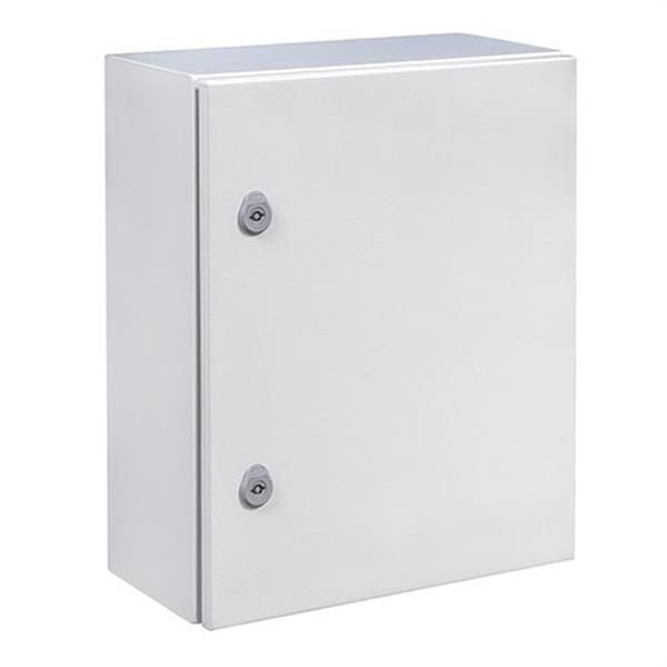 IDE GN507020 Armario superficie metálico IP66 500x700x200mm puerta