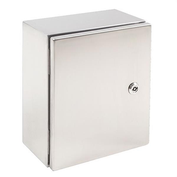 IDE INX303015 Armario inoxidable Argenta IP66 300x300x150 304L