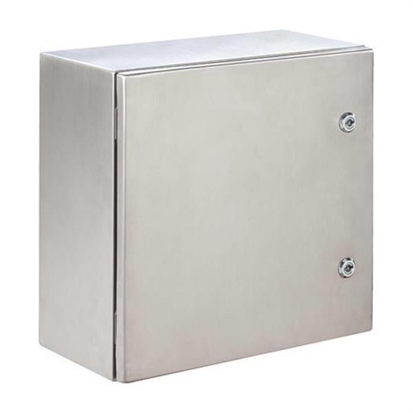 IDE INX808030 Armario inoxidable Argenta IP66 800x800x300 304L