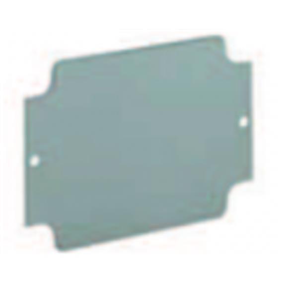 SCHNEIDER ELECTRIC SL09172 Placa montaje metálica 270x220mm