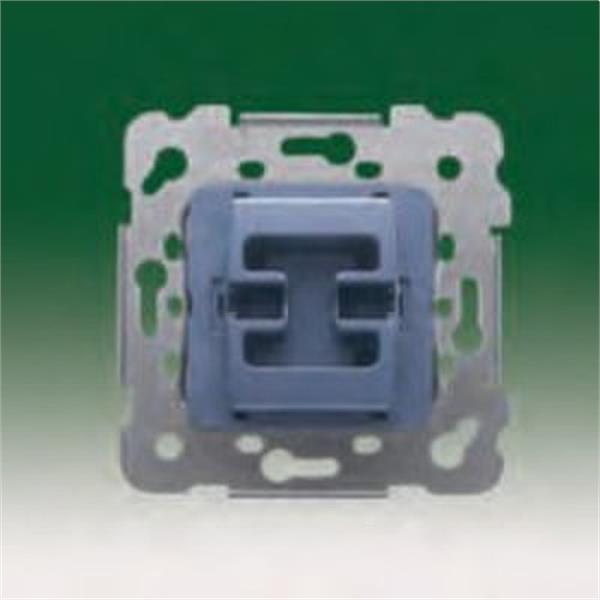 BJC 18505-X Interruptor unipolar serie Iris con garras