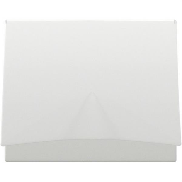 BJC 18814 Tapa articulada protección infantil Iris en blanco