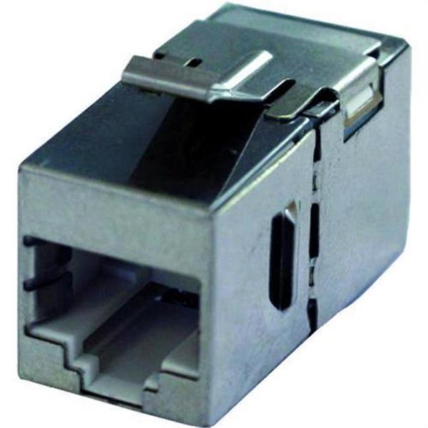 BACHMANN 940083 Conector RJ45 categoría 6 para KEYSTONE apantallado