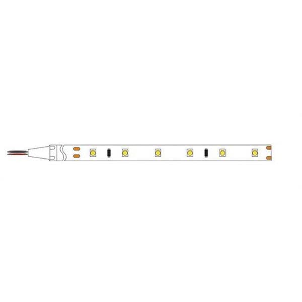 CONALUX 4,8W-IP20-24V-6K-5M Tira LED monocolor 5m 4,8W 24V IP20 6000K sin control sin mando