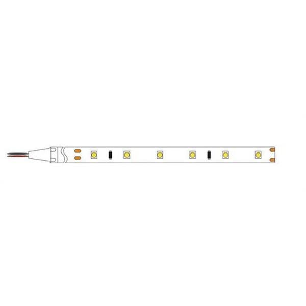 CONALUX 4,8W-IP20-24V-4K-5M Tira LED monocolor 5m 4,8W 24V IP20 4000K sin control sin mando