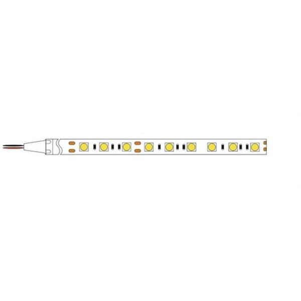 CONALUX 12W-IP68-24V-3K-10M Tira LED monocolor 10m 12W IP68 24V 3000K sin control sin mando