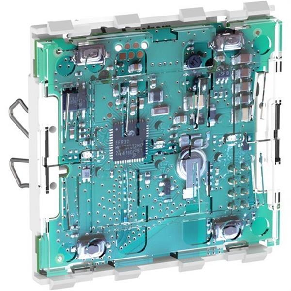 SCHNEIDER ELECTRIC MTN5116-0300 Tecla soporte Wiser simple elegance