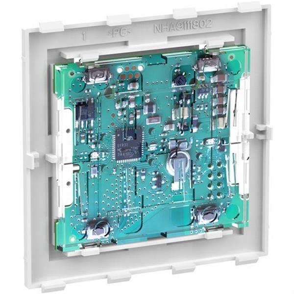 SCHNEIDER ELECTRIC MTN5116-6000 Tecla soporte Wiser simple D-Life