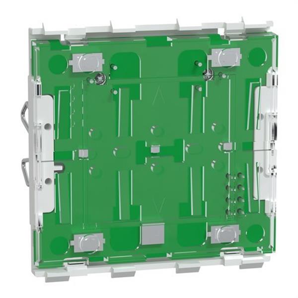 SCHNEIDER ELECTRIC MTN5126-0300 Tecla soporte Wiser doble elegance