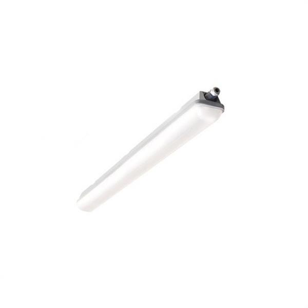 SECOM 90720852CR Pantalla estanca BERNA LED 20W 5700Kº 600mm + driver + 2 conector rápido