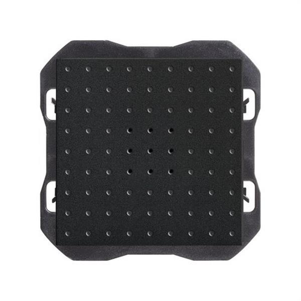 SIMON 20000806-098 Zumbador SIMON 270 230V negro mate