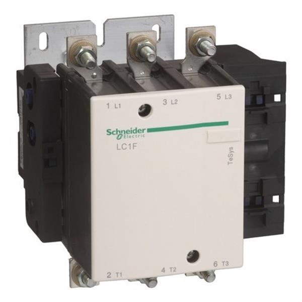 SCHNEIDER ELECTRIC LC1F115P7 Contactor 115A 3P 230V 50-60Hz