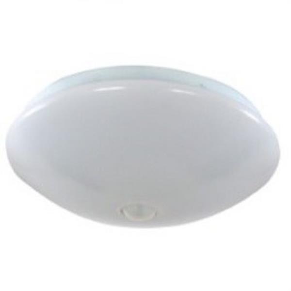 KOBAN 0767799 Plafón KLD1-CCT con iluminación LED y detector de movimiento por tecnología PIR montaje sup