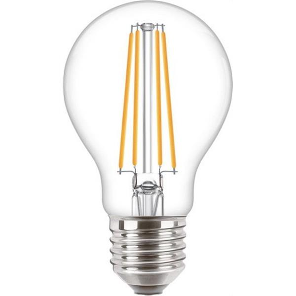 PHILIPS 38003500 Lámpara CorePro LED Bulb ND 7-60W E27 WW A60 CL G