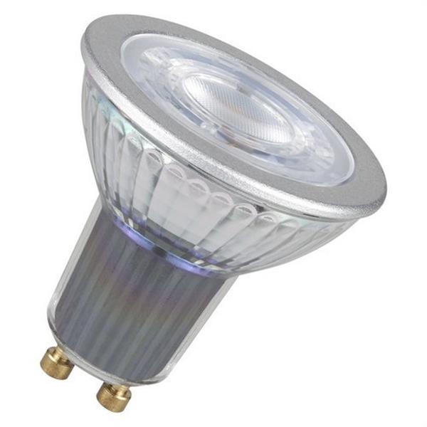 OSRAM 4058075609198 Lámpara LED PAR16 DIM 100 DIM 9,6W/827 GU10 750lm 36º