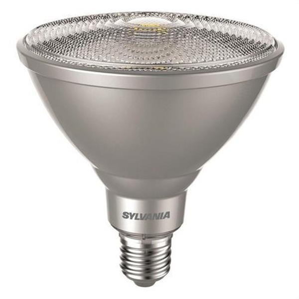 SYLVANIA 0029200 Lámpara RefLED Retro PAR38 V2 DIM 1200L 830 IP65 40 SL 15W