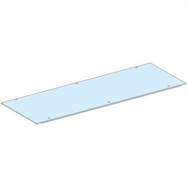 SCHNEIDER ELECTRIC LVS08748 Fondo atornillado IP55 ancho 800mm