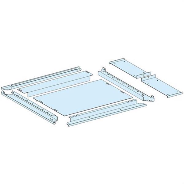 SCHNEIDER ELECTRIC LVS08697 Placa pasacables IP30 650+150x600mm