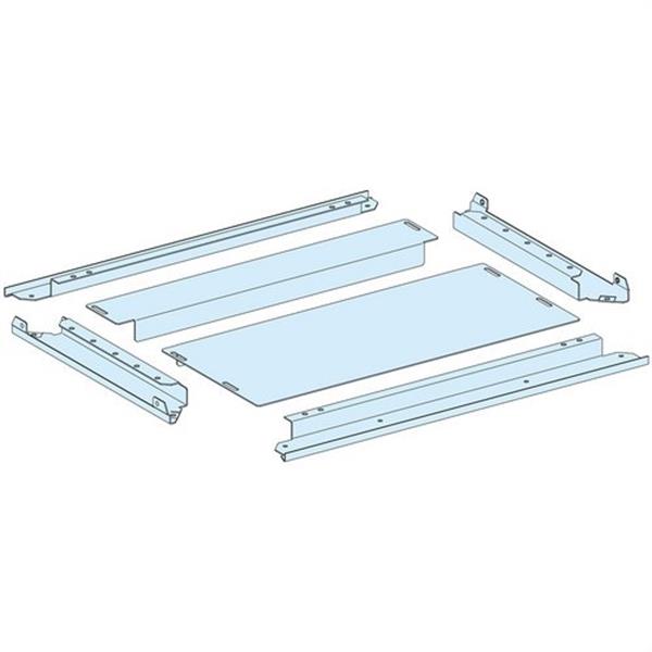 SCHNEIDER ELECTRIC LVS08496 Placa pasacables IP30 650x400mm