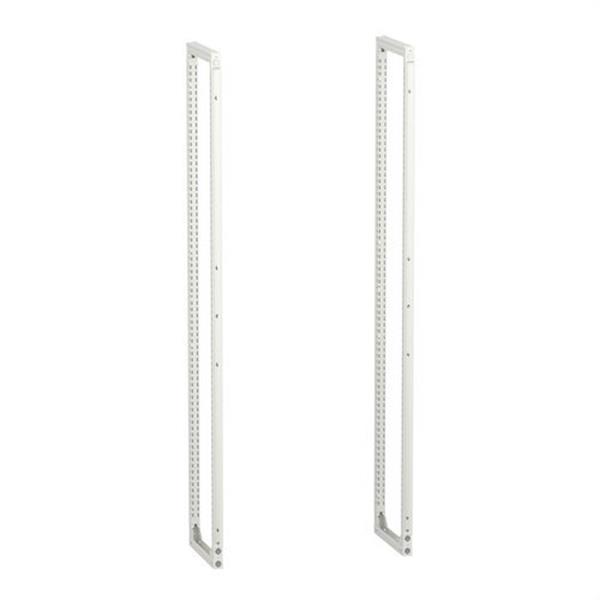 SCHNEIDER ELECTRIC LVS08407 Armadura ancho 650+150x400mm alto 2m