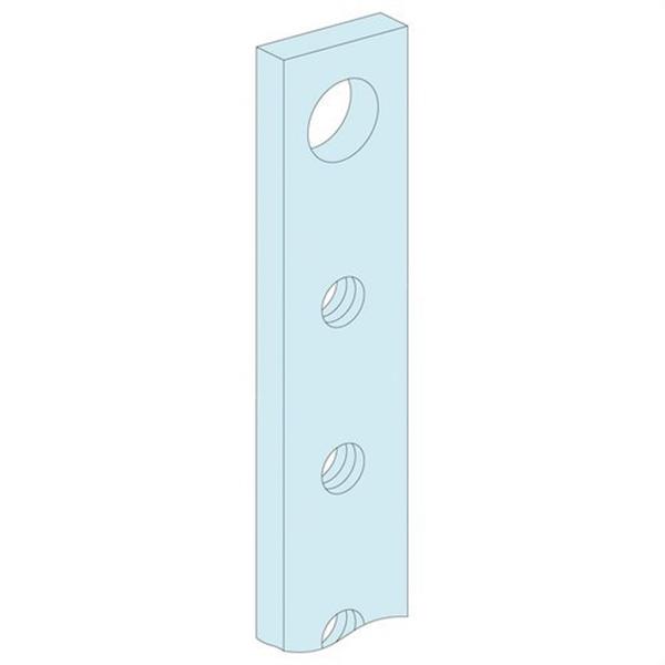 SCHNEIDER ELECTRIC LVS04174 Conexión Linergy BS 4 barras cobre 630A largo 1,4m