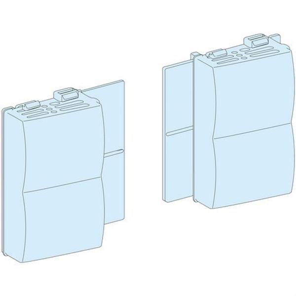 SCHNEIDER ELECTRIC LVS04061 Bloque de conexión 250A