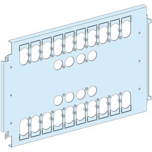 SCHNEIDER ELECTRIC LVS03461 Placa 2NSX-CVS630 o 1INS630 vertical