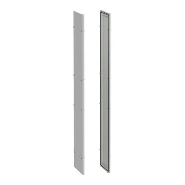SCHNEIDER ELECTRIC LVS08755 Set paredes laterales IP55 profundidad 400mm (2u)