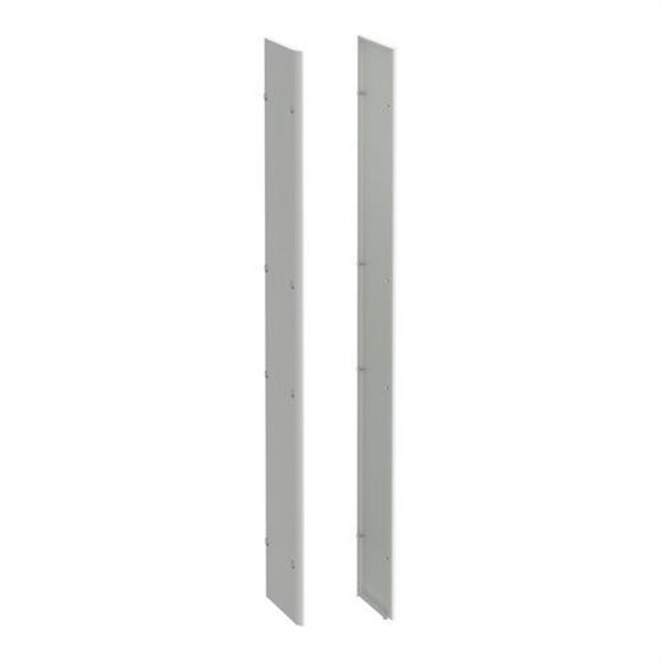 SCHNEIDER ELECTRIC LVS08750 Set paredes laterales IP30 profundidad 400mm (2u)