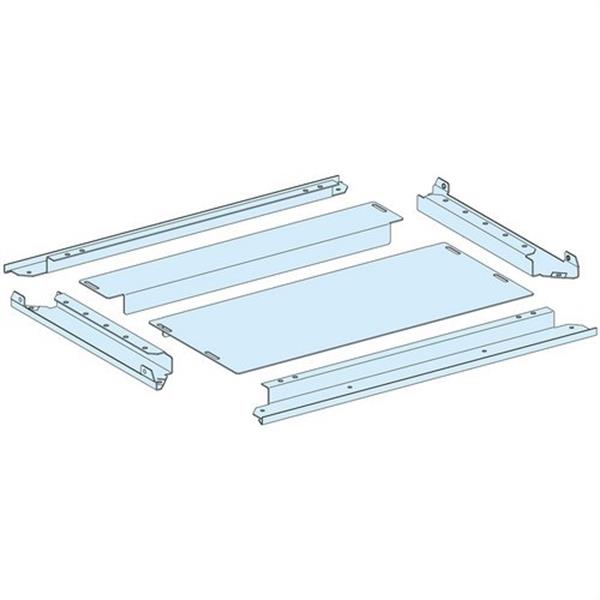 SCHNEIDER ELECTRIC LVS08696 Placa pasacables IP30 650x600mm