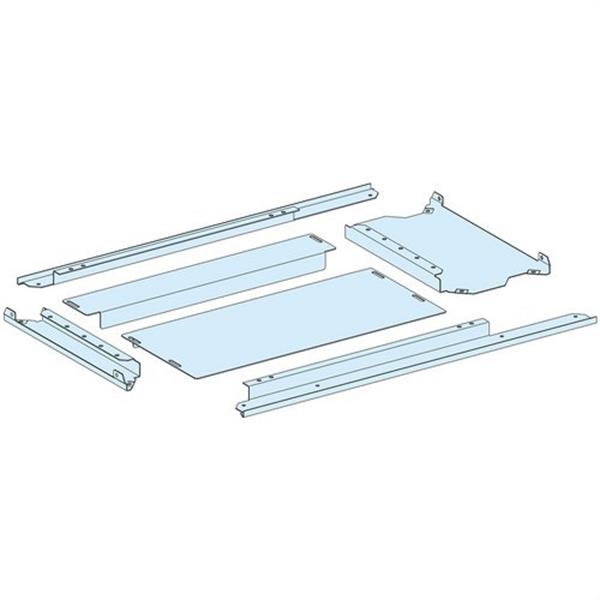 SCHNEIDER ELECTRIC LVS08497 Placa pasacables IP30 650+150x400mm