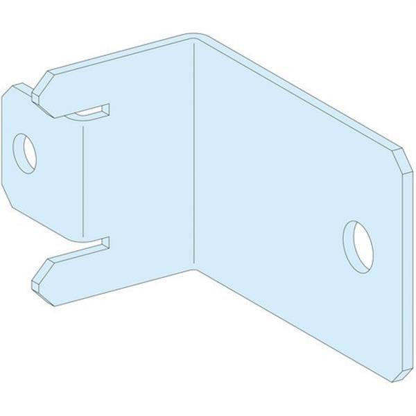 SCHNEIDER ELECTRIC LVS04657 Set soportes para PE vertical (3u)