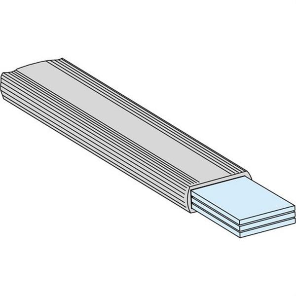 SCHNEIDER ELECTRIC LVS04742 Barra flexible aislada 20x2 160A 1,8m
