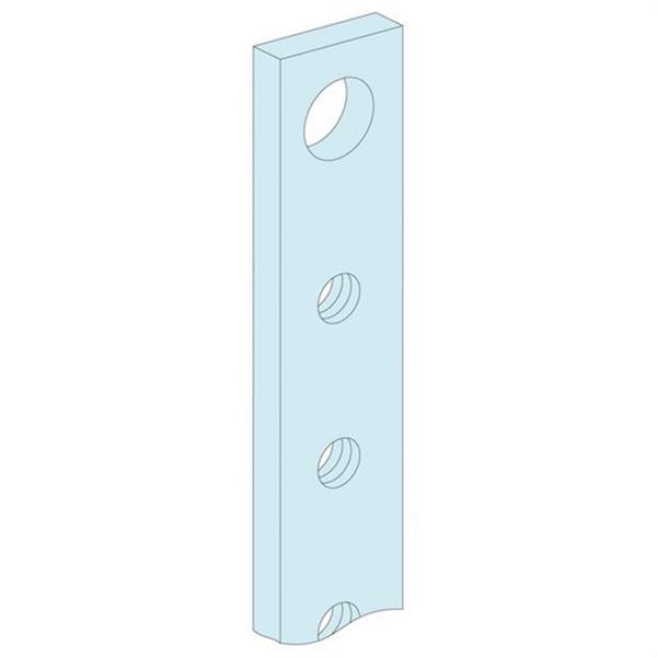 SCHNEIDER ELECTRIC LVS04171 Conexión Linergy BS 4 barras cobre 160A largo 1,4m