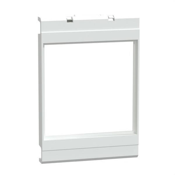 SCHNEIDER ELECTRIC LVS03903 Placa plástica perforada 96x96mm