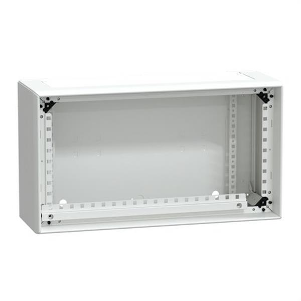 SCHNEIDER ELECTRIC LVS08102 Cofret IP30 6 módulos alto 330mm
