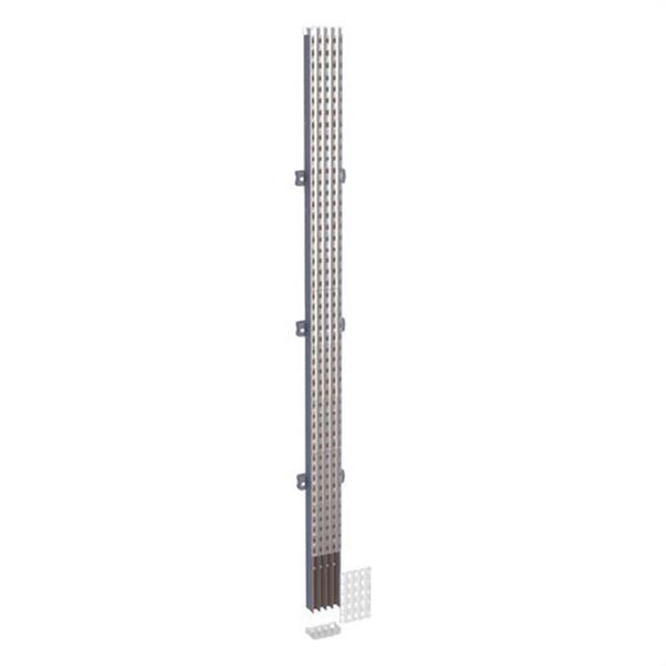 SCHNEIDER ELECTRIC LVS04127 Conexión Linergy BW JdB aislado 4P 250A largo 1,4m