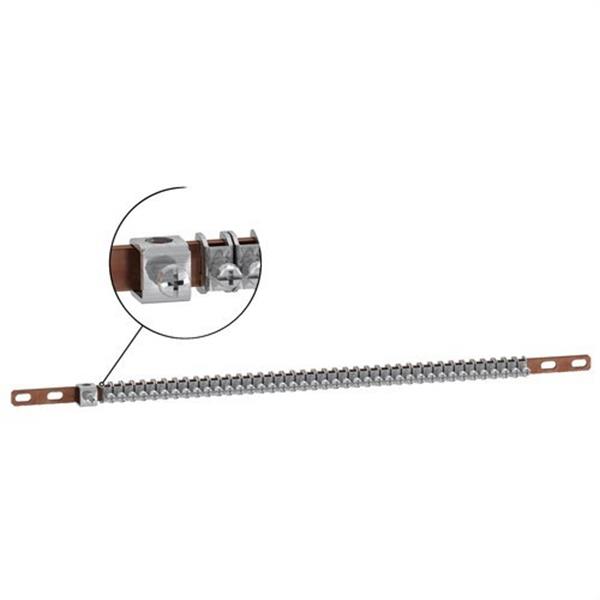 SCHNEIDER ELECTRIC LVS04202 Set colectores PE ancho 200mm (2u)