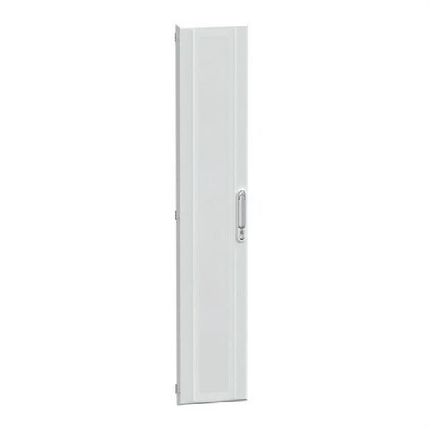 SCHNEIDER ELECTRIC LVS08293 Puerta transparente IP40 pasillo lateral 30 módulos
